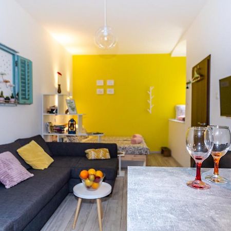 Studio Apartman Baronessa Adriana Rijeka Exterior foto