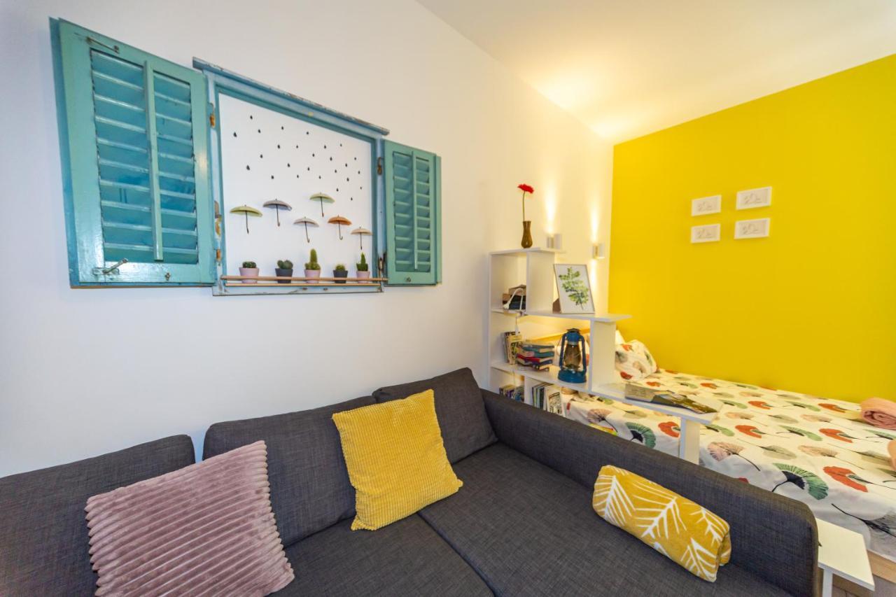 Studio Apartman Baronessa Adriana Rijeka Exterior foto