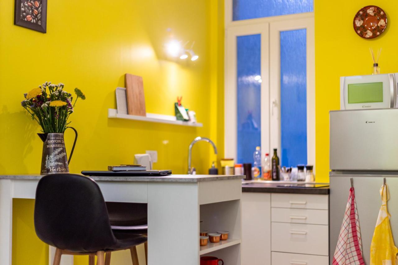 Studio Apartman Baronessa Adriana Rijeka Exterior foto