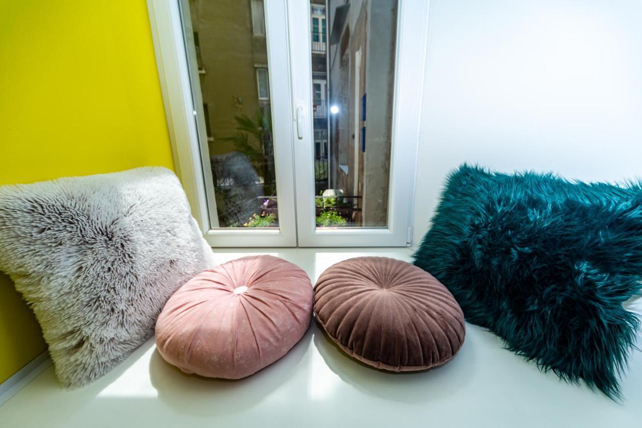Studio Apartman Baronessa Adriana Rijeka Exterior foto