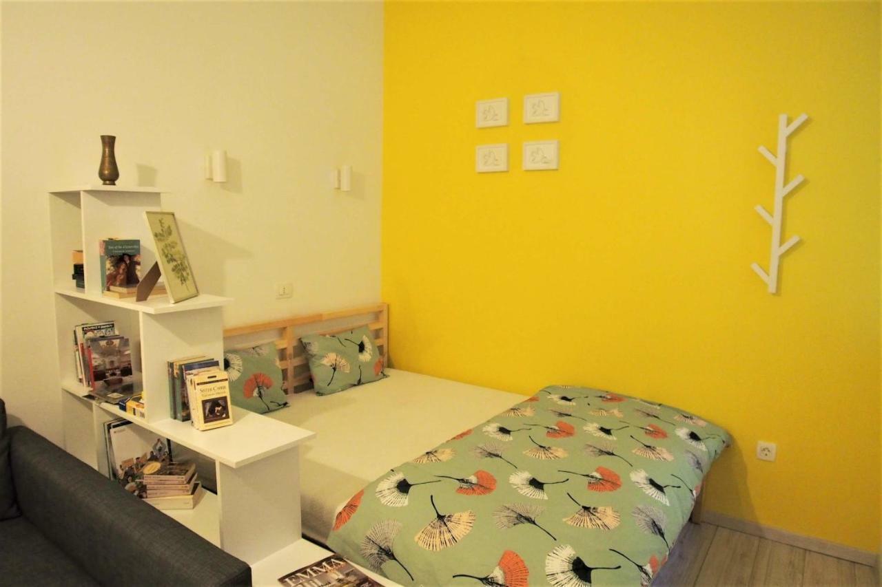 Studio Apartman Baronessa Adriana Rijeka Exterior foto