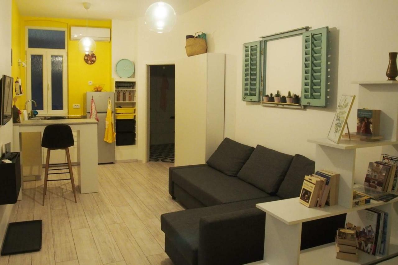 Studio Apartman Baronessa Adriana Rijeka Exterior foto