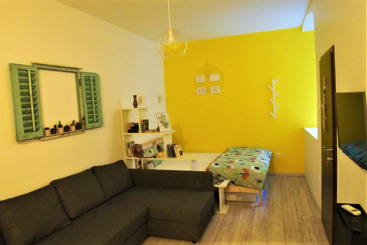 Studio Apartman Baronessa Adriana Rijeka Exterior foto