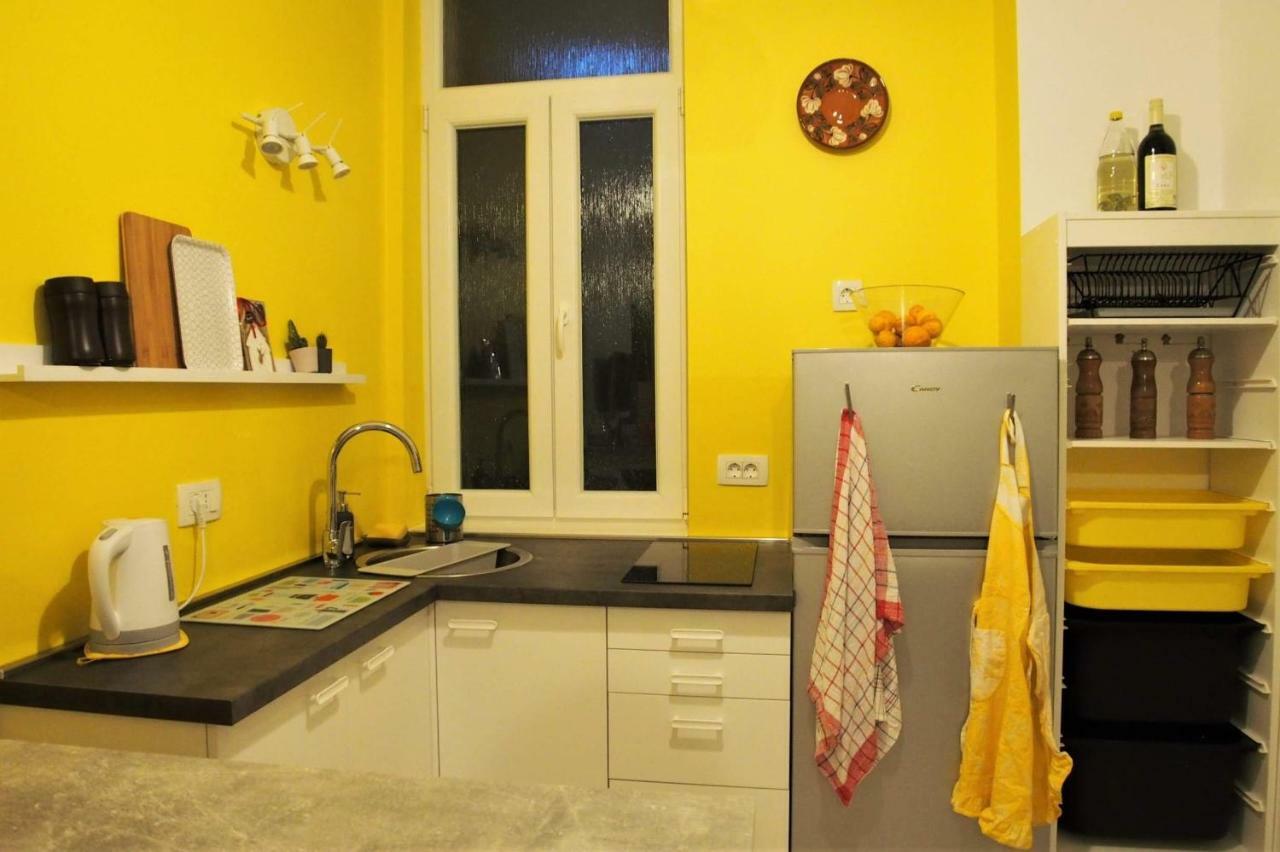 Studio Apartman Baronessa Adriana Rijeka Exterior foto